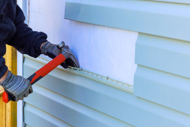 Reliable Vinyl Siding contractor in Wheeling, IL by All Pro Siding Demarest